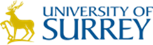 Logo for University of Surrey