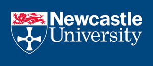 Logo for Newcastle University