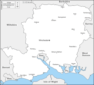 Southampton Region 2025-26